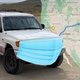 Tips For Roadtripping Somewhat Safely During The Coronavirus
